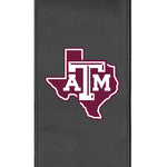 Curve Task Chair with Texas A&M Aggies Secondary Logo