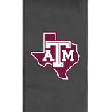Curve Task Chair with Texas A&M Aggies Secondary Logo