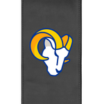 SuiteMax 3.5 VIP Seats with Los Angeles Rams Secondary Logo