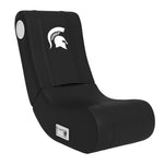 Game Rocker 100 with Michigan State Spartans Primary Logo