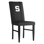 Side Chair 2000 with Michigan State Spartans Secondary Logo Set of 2