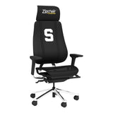 PhantomX Gaming Chair with Michigan State Spartans Secondary Logo