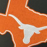 Curve Task Chair with Texas Longhorns Secondary
