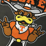 Xpression Pro Gaming Chair with Texas Longhorns Alternate