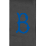 Stealth Power Plus Recliner with Brooklyn Dodgers Cooperstown