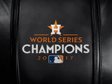Houston Astros 2017 Champions Logo Panel