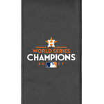 Swivel Bar Stool 2000 with Houston Astros 2017 Champions