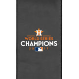 Swivel Bar Stool 2000 with Houston Astros 2017 Champions