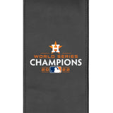 Houston Astros 2022 Champions Logo Panel