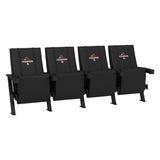 SuiteMax 3.5 VIP Seats with Los Angeles Dodgers 2024 Championship Logo