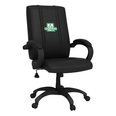 Office Chair 1000 with Boston Celtics 2024 NBA Champions