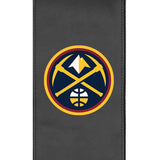 Relax Home Theater Recliner with Denver Nuggets Logo