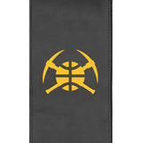 Side Chair 2000 with Denver Nuggets Secondary Logo Set of 2