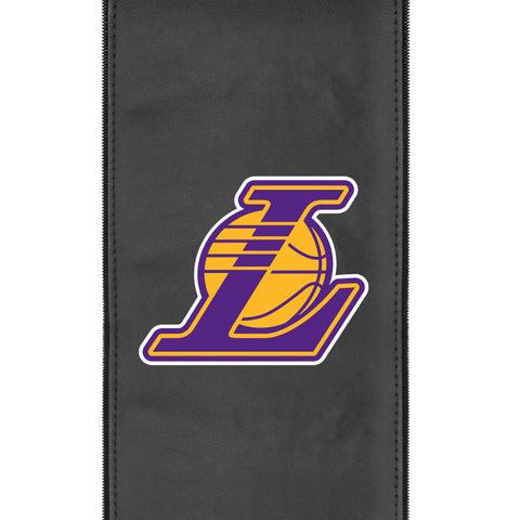 Los Angeles Lakers Secondary Logo Panel