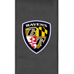 Stealth Recliner with Baltimore Ravens Alternate Logo