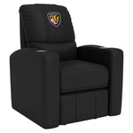 Stealth Recliner with Baltimore Ravens Alternate Logo