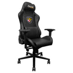 Xpression Pro Gaming Chair with Baltimore Ravens Alternate Logo