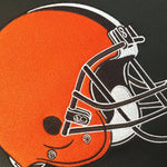 Xpression Pro Gaming Chair with  Cleveland Browns Primary Logo