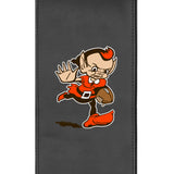 PhantomX Mesh Gaming Chair with Cleveland Browns Classic Logo