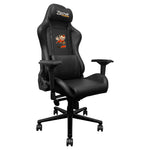 Xpression Pro Gaming Chair with Cleveland Browns Classic Logo