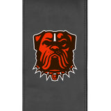 PhantomX Mesh Gaming Chair with  Cleveland Browns Bulldog Logo