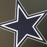 Xpression Pro Gaming Chair with  Dallas Cowboys Primary Logo