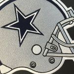 Xpression Pro Gaming Chair with  Dallas Cowboys Helmet Logo