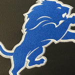 Xpression Pro Gaming Chair with  Detroit Lions Primary Logo