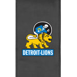 Relax Home Theater Recliner with Detroit Lions Classic Logo