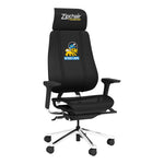 PhantomX Mesh Gaming Chair with Detroit Lions Classic Logo