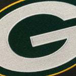 Xpression Pro Gaming Chair with  Green Bay Packers Primary Logo