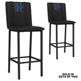 Bar Stool 500 with Houston Texans Secondary Logo Set of 2