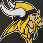 Xpression Pro Gaming Chair with  Minnesota Vikings Primary Logo