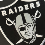 Xpression Pro Gaming Chair with  Las Vegas Raiders Primary Logo