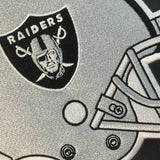 Xpression Pro Gaming Chair with  Las Vegas Raiders Helmet Logo