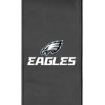 Relax Home Theater Recliner with  Philadelphia Eagles Secondary Logo