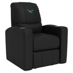 Stealth Recliner with Philadelphia Eagles Classic Logo