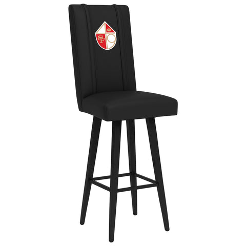 Swivel Bar Stool 2000 with San Francisco 49ers Classic Logo
