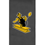 PhantomX Mesh Gaming Chair with Pittsburgh Steelers Classic Logo