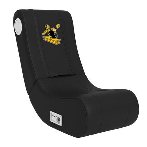 Game Rocker 100 with Pittsburgh Steelers Classic Logo