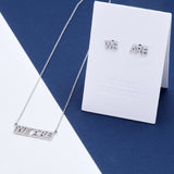 WE ARE Penn State Necklace