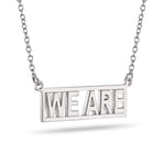 WE ARE Penn State Necklace