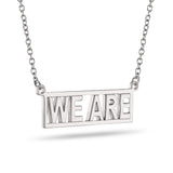WE ARE Penn State Necklace