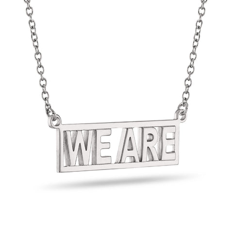 WE ARE Penn State Necklace