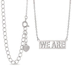 WE ARE Penn State Necklace