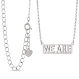 WE ARE Penn State Necklace