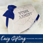 Penn State Paperclip Necklace