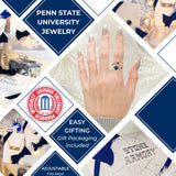 Penn State Paw Ring