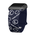 Penn State Nittany Lions HD Apple Watch Band