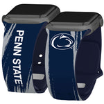 Penn State Nittany Lions HD Apple Watch Band